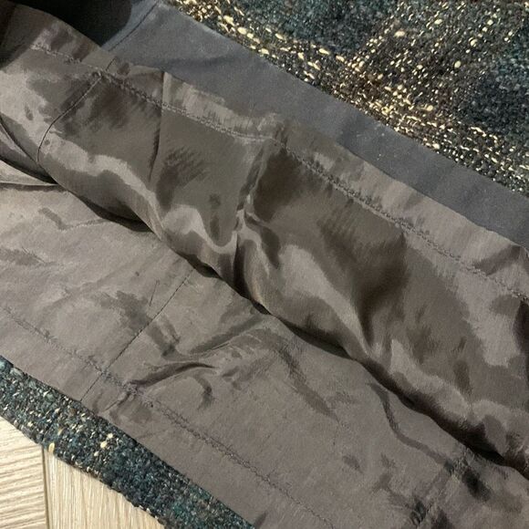 Akris Punto Wool Blend Dress - Picture 4 of 8